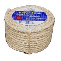 ROPE SISAL 1/2IN