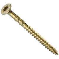 Screw R4 Star 100ct 9x2-3/4in
