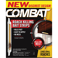 COMBAT ROACH STRIPS