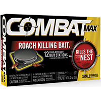 BAIT ROACH SMALL KILL MAX 12CT