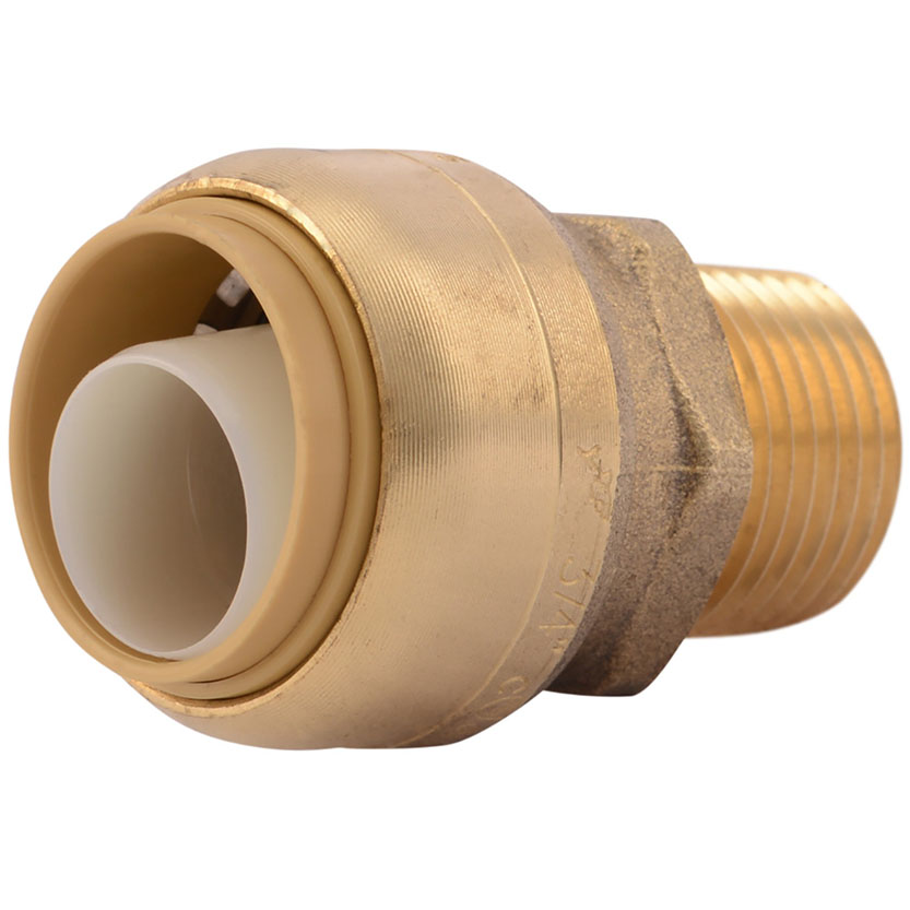 SHARKBITE CONNECTOR 3/4X1/2 MNP