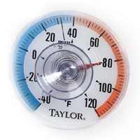 TAY-5321N STICK-ON THERMOMETER