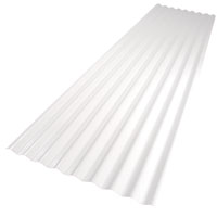 Palruf White 26"x8'