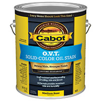 CABOT SOLID OVT MED BS GL