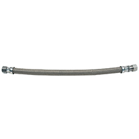 FAUCET CONNECTOR 3/8C 12IN