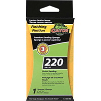 7343 JUMBO SND SPONGE 220GRT
