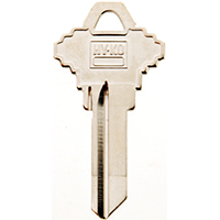 SC1 KEYBLANK SCHLAGE