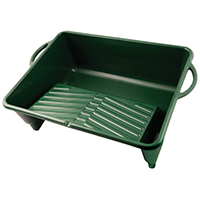 PAINT BUCKET TRAY PLASTIC 14IN