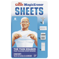 MR CLEAN 90656 Magic Eraser Sheet, Foam