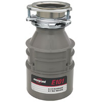 GARBAGE DISPOSER 1/3HP E101