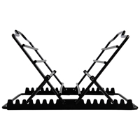 43183 RACK ROAST ADJ N/S