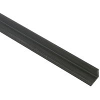 STEEL ANGLE WELD 1/4X1-1/2X48