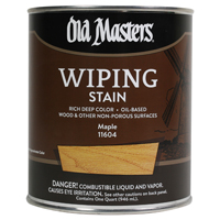 11604 WIP STAIN MAPLE