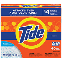 DETERGENT LAUNDRY POWDER 56 OZ