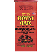 Charcoal Lump 8.8lb Royal Oak