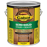 CAB-1407 DECK SIDING STAIN DP 1G