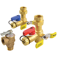 SERVICE VALVE KIT WATERHEATER