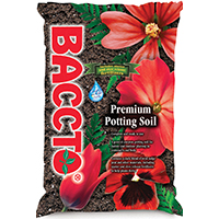 BACCTO SOIL POTTING PREMIUM8QT