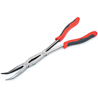 CRESCENT 45DEG BENT NOSE PLIERS