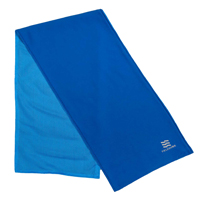 TOWEL UNISEX BLUE