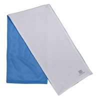 TOWEL UNISEX BLUE LG