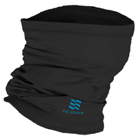 NECK GAITER UNISEX BLACK