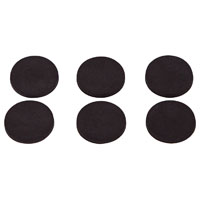 PADS FOAM NON-SLIP 1INCH 25MM