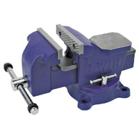 VISE BENCH HEAVY DUTY 4IN