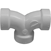 70716 1-1/2 DOUBLE ELBOW