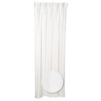 H27W LIGHT GAUGE LINER WHITE