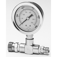 730-397 PRESSURE GAUGE