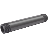 3/4x48 SCH 80 Nipple           *