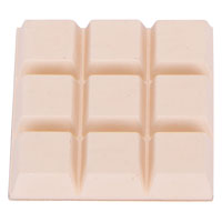 BUMPER SQUARE WHT SELFSTK1/2IN