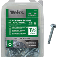 21332 TEKS SELF-TAPPING SCREWS 1