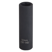 DEEP IMPACT SOCKET 12MM 3/8DR