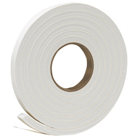 R734WH FOAM TAPE 3/4X7/16X10FT