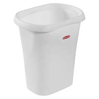 RUB-FG5L5100WHT WASTEBASKET OPEN