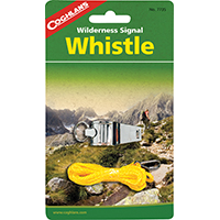 WHISTLE SIGNL WILDERNES NICKEL