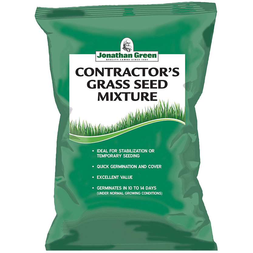 SEED GRS 11458 CONTRACTOR 25LB