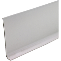 BASE WALL VINYL 4 X 120FT GRY