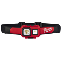 HEADLAMP SPOT/FLOOD IP54 450LM