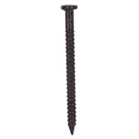 NAIL PANEL 1INCH BLACK 6OZ PK