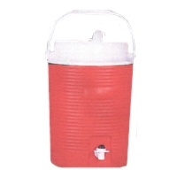 RUBBERMAID JUG 2 GAL ORANGE