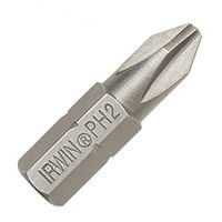 IRWIN #3 PHILLIPS INSERT BIT 1/4