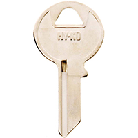 KEY BLANK CHICAGO CG17