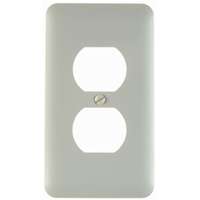 935DW DUPLEX PLATE WHITE