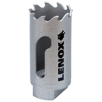 HOLE SW CRBD TP 1-1/8IN (29MM)