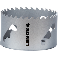 HOLE SW CRBD TP 3-3/8IN (86MM)