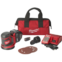 M18 RANDOM ORBIT SANDER KIT