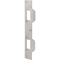 U 10385 STRIKE DOOR SATIN NICK
